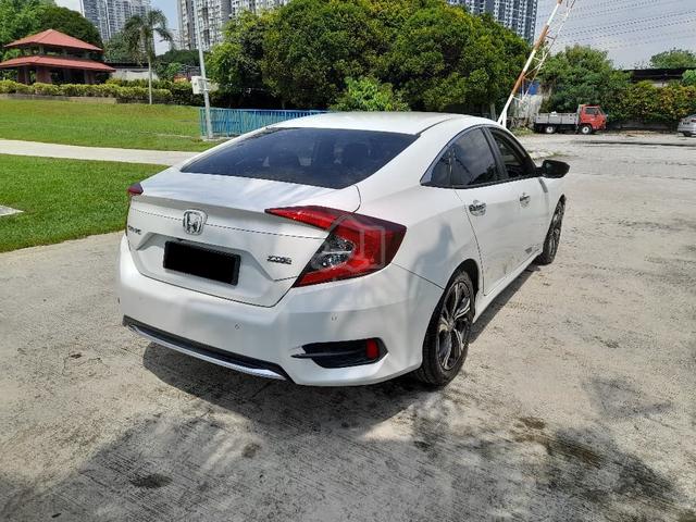 2020 Honda CIVIC 1.5 TC (A) - 3