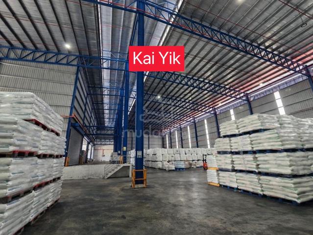 Perai Industrial Area | Detached Factory / Warehouse @ Penang Prai 🏭 1