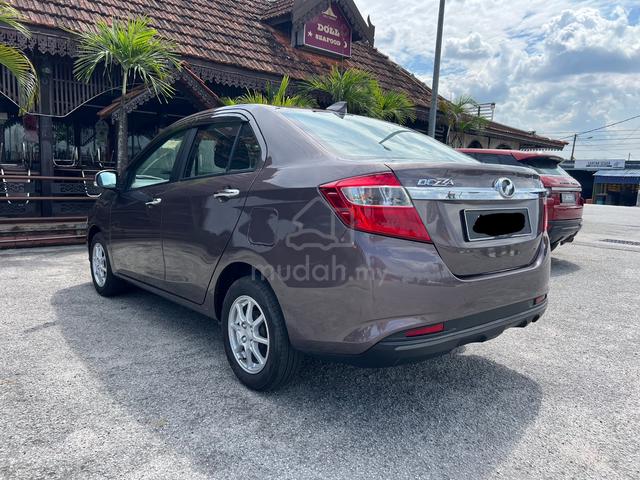 2017 Perodua BEZZA 1.3 PREMIUM X (A) - 4