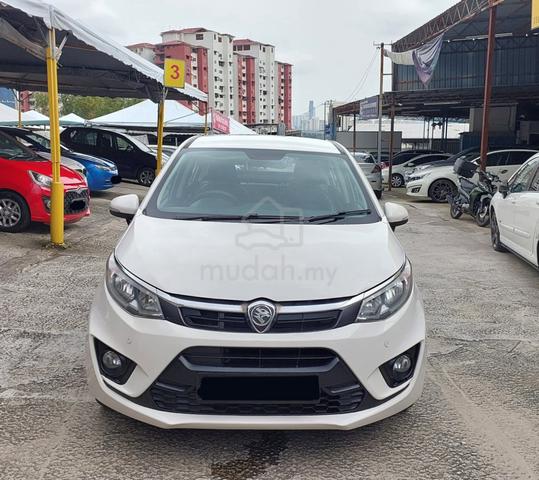 2017 Proton PERSONA 1.6 PREMIUM AUTO BLIS - 2