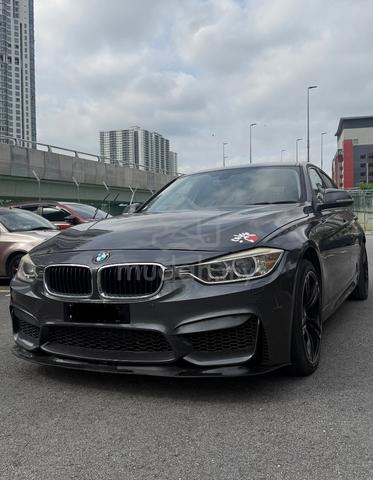 2015 Bmw 3 SERIES 1.6 16I F30 (A) - 3