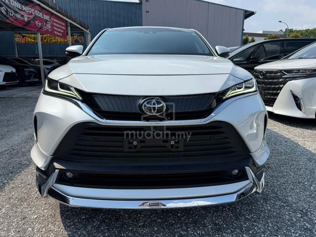 2023 Toyota HARRIER 2.0 Z LEATHER MODELISTA BKITS - 2