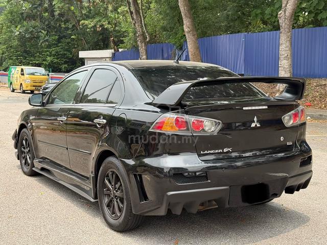 2010 Mitsubishi LANCER 2.0 GT RARE UNIT (A) LOAN - 5