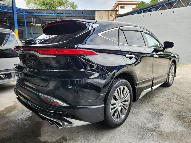 2023 Toyota HARRIER 2.0 Z LEATHER PACKAGE (A) - 4