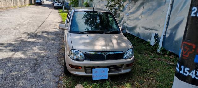 2003 Perodua KELISA 1.0 EZ (A) - 4
