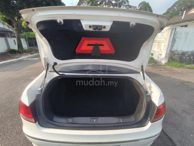 2016 Peugeot 408 1.6 THP (A) - 3