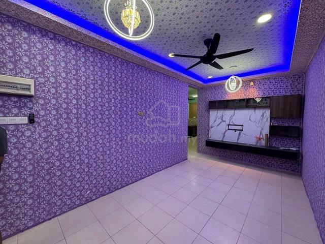 Kota Tinggi Taman Sri Saujana Single Storey Good Condition 1