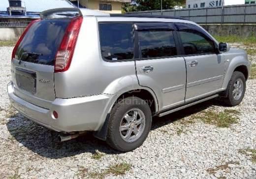 2008 Nissan X-TRAIL 2.0 COMFORT T30 ENHANCED (A) - 2