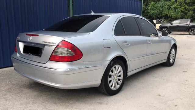 2008 Mercedes Benz E200 1.8 (loan kedai) - 3