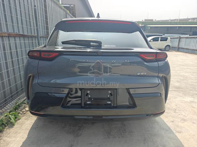 2024 Toyota Crown Sport 2.5Z HEV P/RF 4Cam DIM HUD - 4