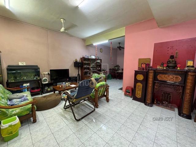 [FULL LOAN] RENOVATED UNIT!! 2 Storey House Kapar Batu 5, Klang 1