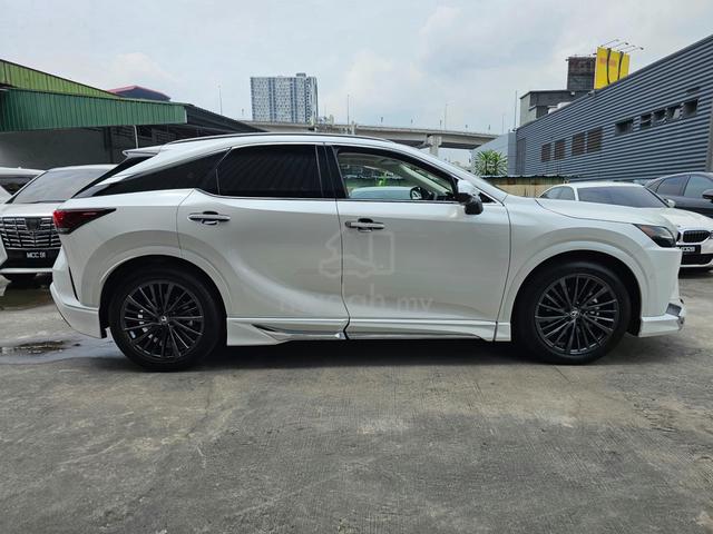 2024 Lexus RX350 2.4 VERSION L P/R B/Kit 4Cam HUD - 5