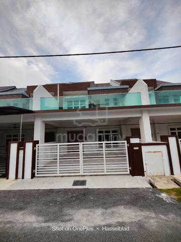 [FREEHOLD] Cheng Tanjung Minyak @ Desa Bertam 2-Storey Terrace House 1