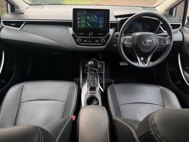 2023 Toyota COROLLA 1.8 ALTIS G FACELIFT - 5