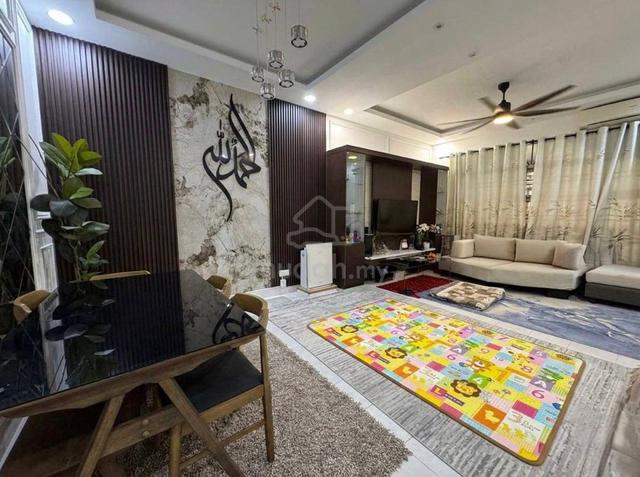 (FULLY RENO) JALAN MERPATI TAMAN BANDAR PUTRA KULAi 1