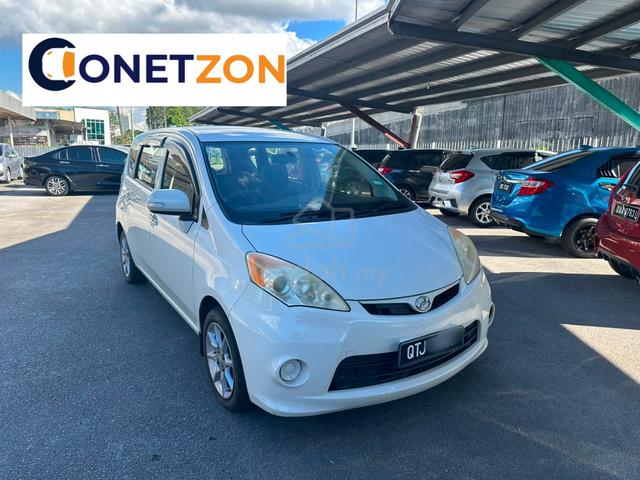 2012 Perodua ALZA 1.5 EZ (A) - 1