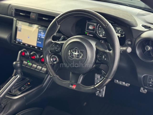 2022 Toyota GR86 2.4 RZ 3BA-ZN8 (A) - 5