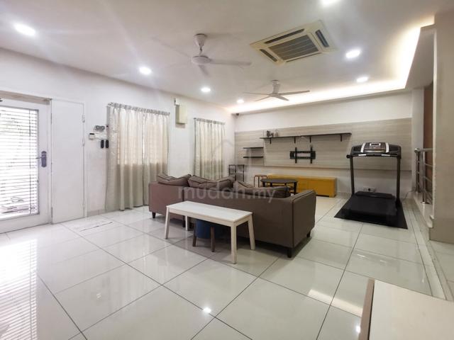 Limited Corner Well Kept Taman Pertama Cheras KL Terrace On Sale 1