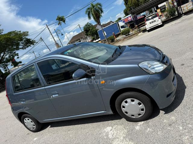 1 Owner 2013 Perodua Viva 1.0 (A) w Power Steering - 5