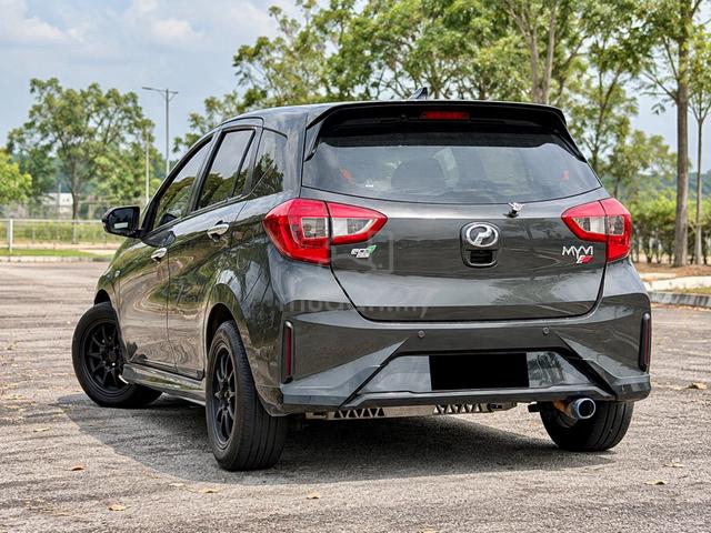 2023 Perodua MYVI 1.5 AV FACELIFT FULL SERVICES - 4
