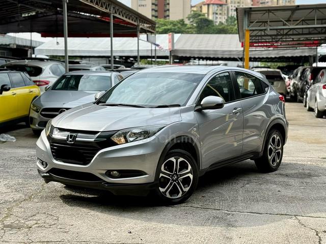 2018 Honda HR-V 1.8 S ENHANCED (A) OFFER - 1
