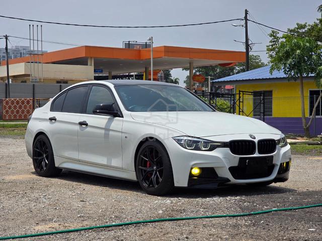 2014 Bmw 328i SERIES 2.0 M SPORTS (CKD) F30 - 1