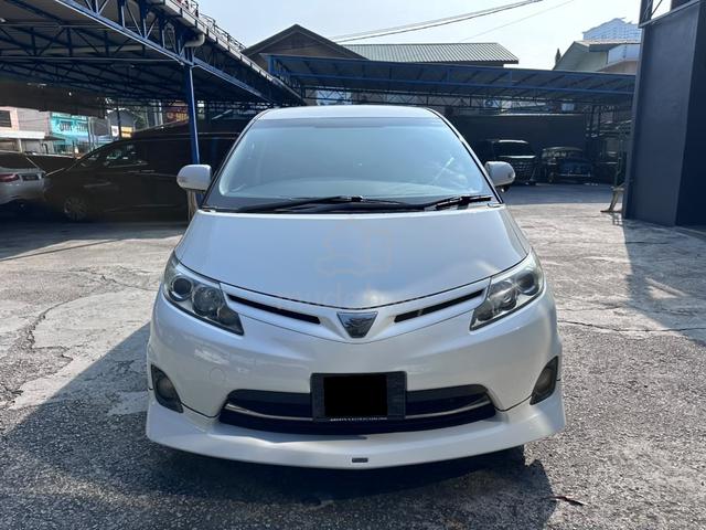 2012 Toyota ESTIMA 2.4 AERAS / LIKE NEW - 2