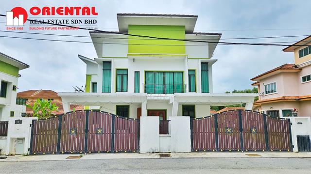 Banglo 2 Tingkat Di Taman Iskandar Bistari Untuk Disewa 2