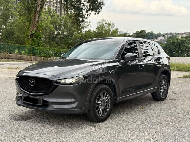 2021 Mazda CX-5 2.0 G GVC PLUS MID (A) - 3