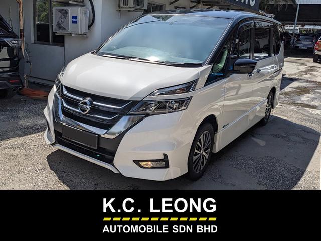 2022 Nissan SERENA PREMIUM HIGHWAY STAR 2.0L (A) - 1