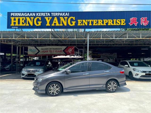 2019 Honda CITY 1.5 V (A) - 1