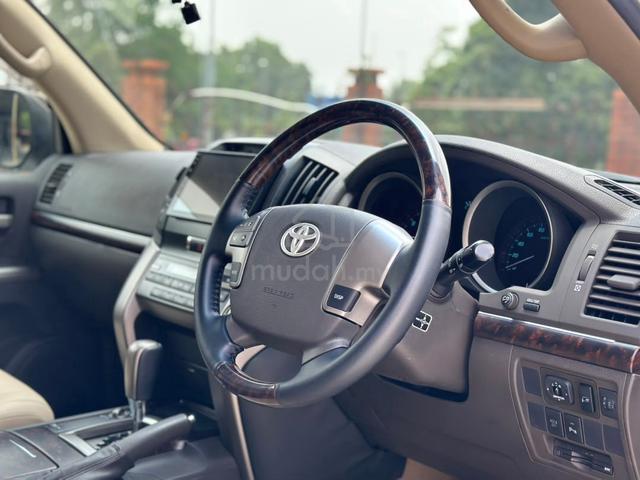 TOYOTA LANDCRUISER 4.6 ⭐ C.FACELiFT / PERFECT COND - 2
