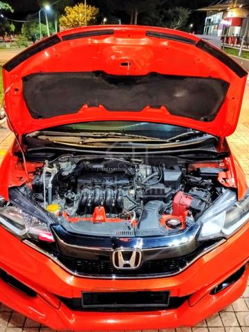 2017 Honda JAZZ 1.5 S MY2014 (A) - 4