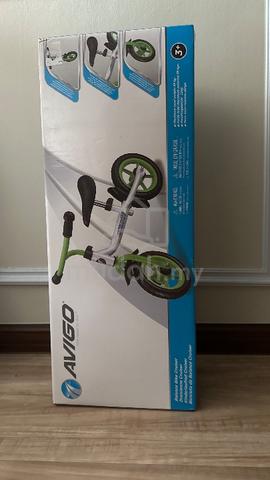 Avigo Balance Bike Sports Outdoors for sale in Jelutong Penang