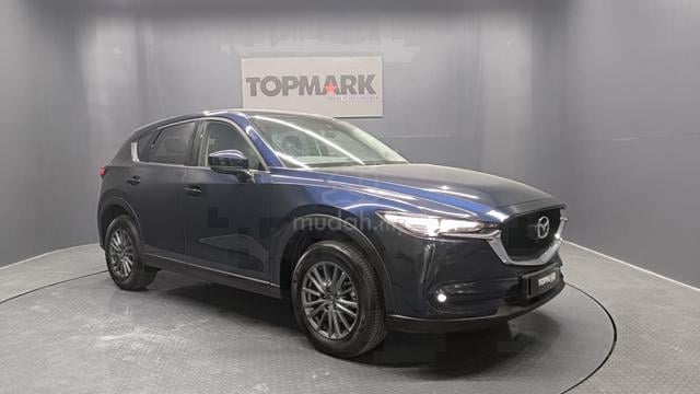 2020 Mazda CX-5 2.0 2WD HIGH SPEC FACELIFT (A) - 4