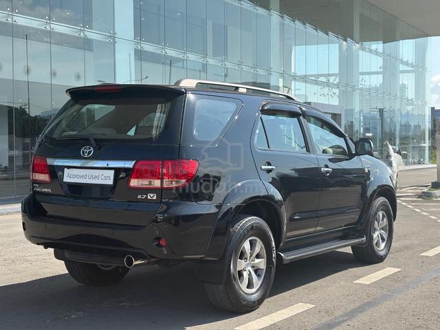 2007 Toyota FORTUNER 2.7 V (A) - 2