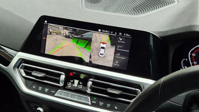  2023 BMW 220I Coupe M SPORT (A) 360 CAMERA - 4