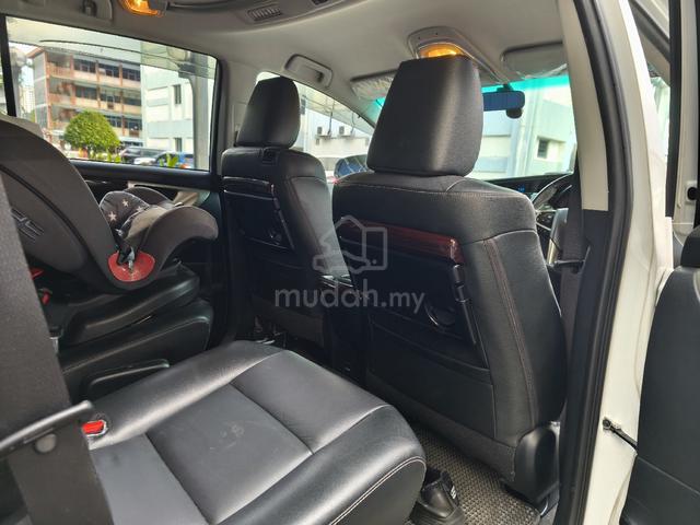 2023 Toyota INNOVA 2.0 X MY16 TGN FACELIFT (A) - 5