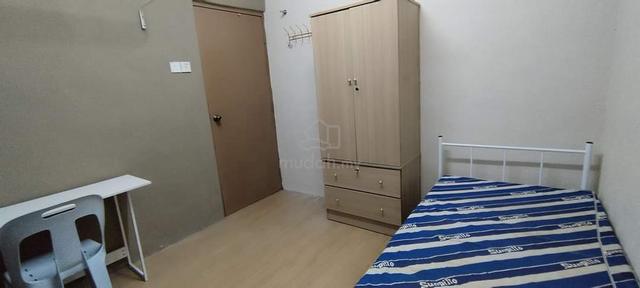 Bilik Seorang tidak berkongsi, Relau 1
