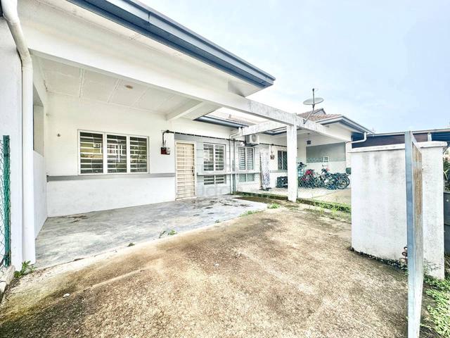 ADA GUARD KITCHEN CABINET Single Storey Terrace House, Saujana Rawang 1