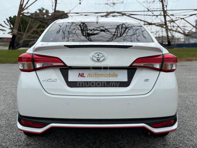 2020 Toyota VIOS 1.5 E (A) FULL RECORD UMW 45K KM - 4