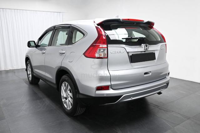2016 Honda CR-V 2.0 2WD F/LIFT (A) 1-OWNER TIPTOP - 4