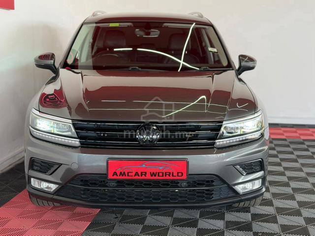 ORI17 Volkswagen TIGUAN 1.4 HIGHLINE DIGITAL METER - 2