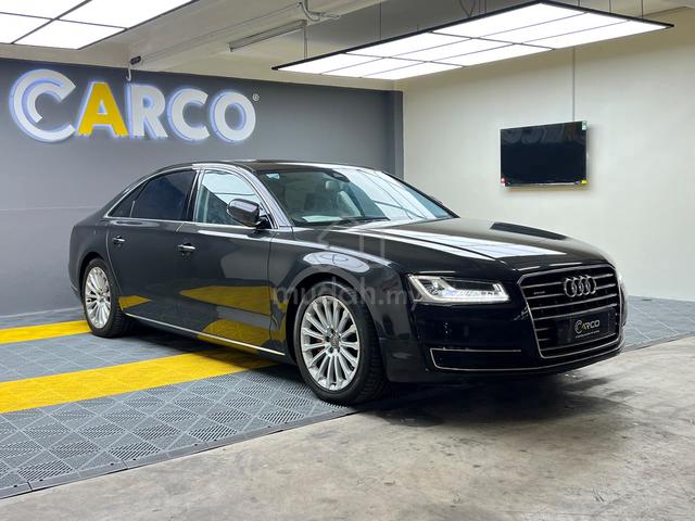 2014 Audi A8 3.0 L TFSI QUATTRO FACELIFT (A) - 3