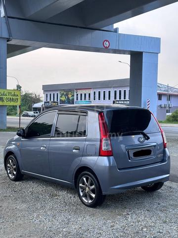 2012 Perodua VIVA 850 (A) - 2