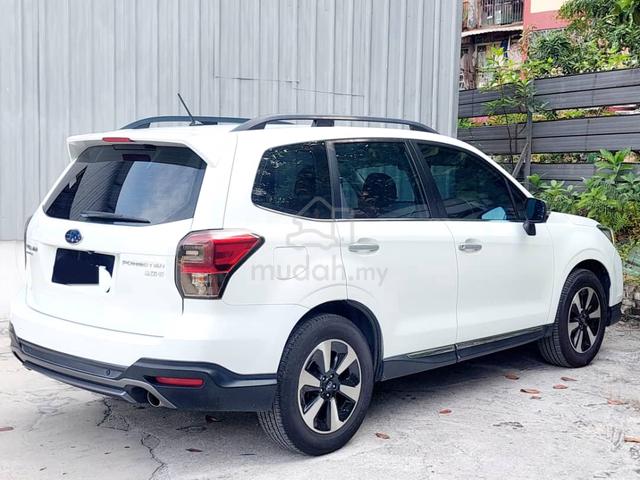 2017 Subaru FORESTER 2.0 2.0I FACELIFT (A) - 3