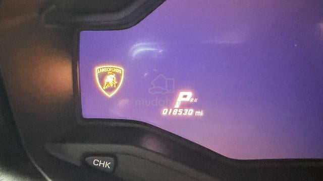 2018 Lamborghini HURACAN 5.2 LP 610-4 (A) - 5