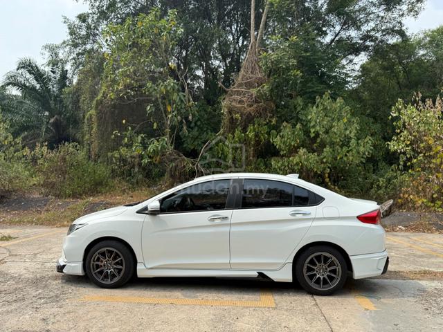 2017 Honda CITY 1.5 E MY14 GM6 FACELIFT (A) - 3