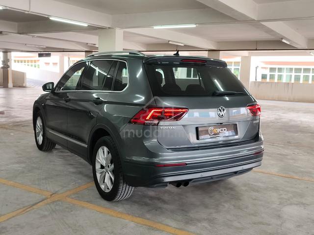 Volkswagen TIGUAN 1.4L HIGHLINE (A) F.S.Record VW - 2