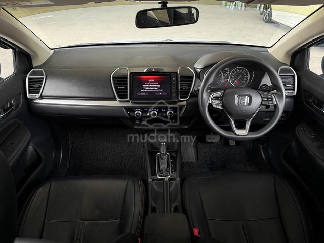 2021 Honda CITY 1.5 FULL - LEATHER SEATS / WARANTY - 4